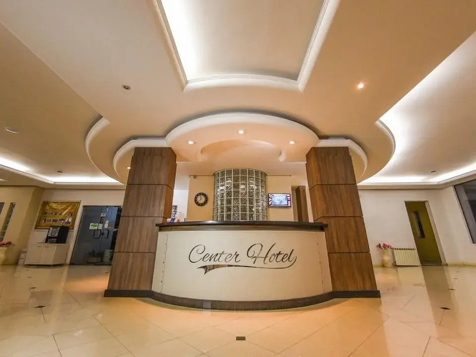 Hotel Center