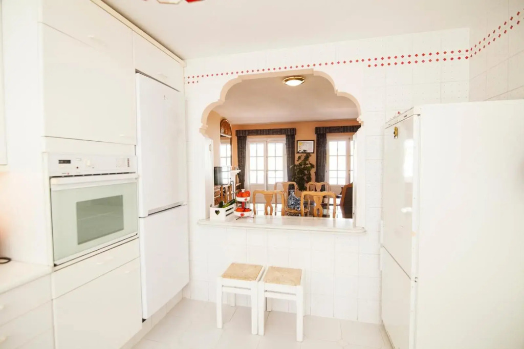 Special Apartment in the Costa del Sol