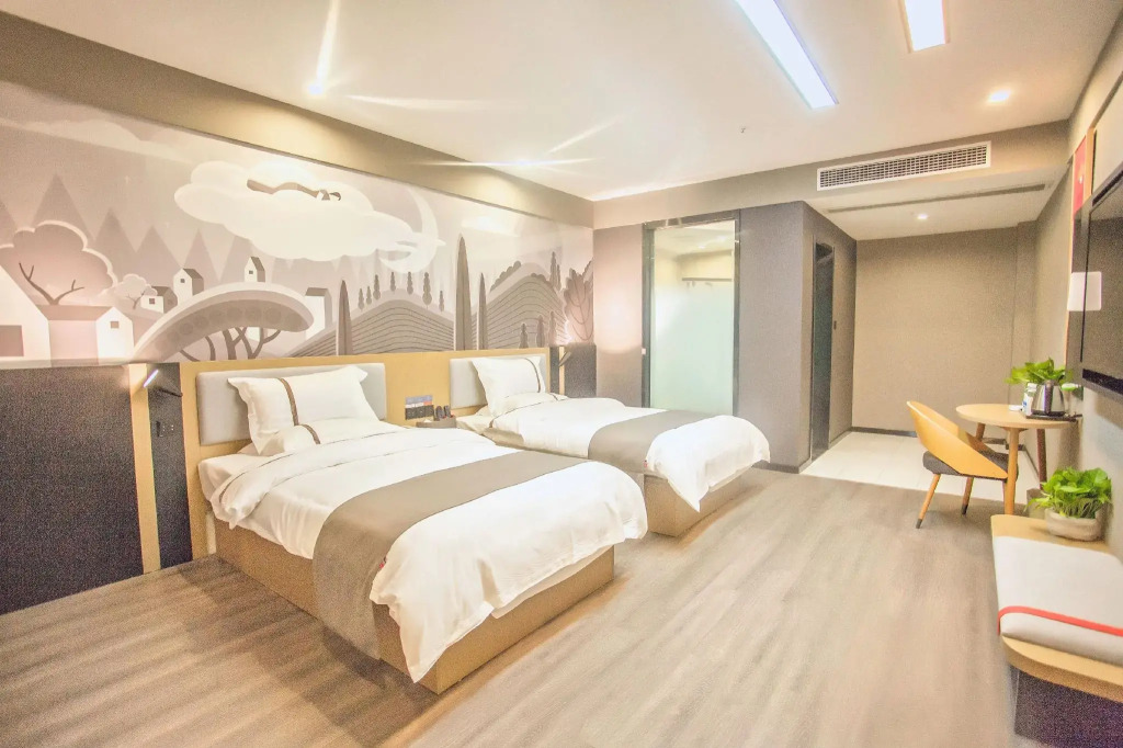 Thank Inn Hotel Hunan Yongzhoudao Daozhou Middle Road