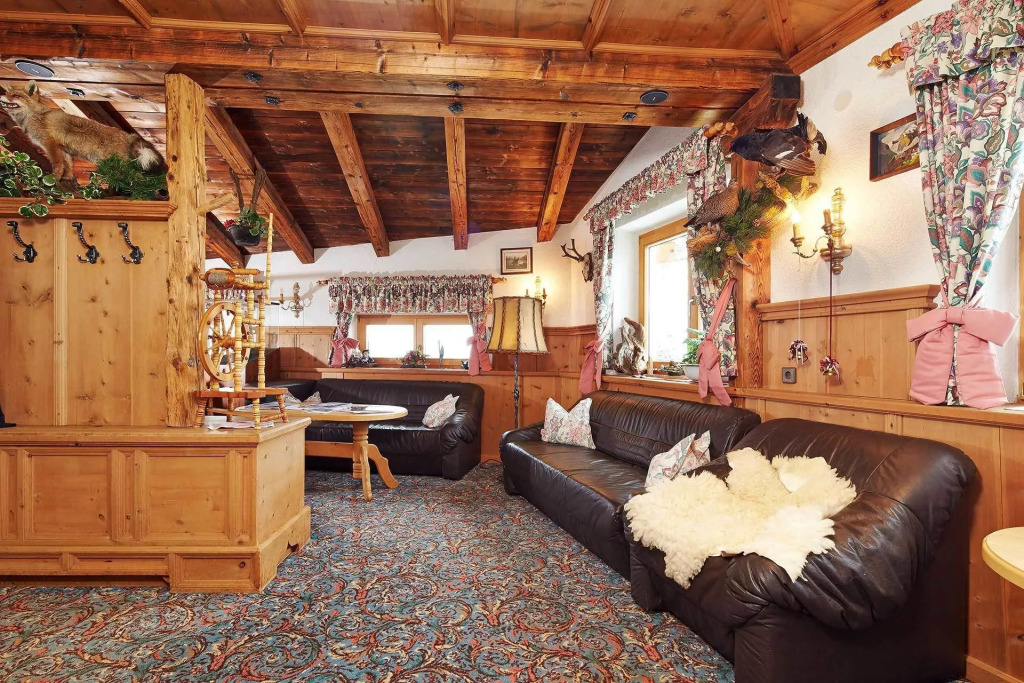 Hotel Alt Vent Tyrol
