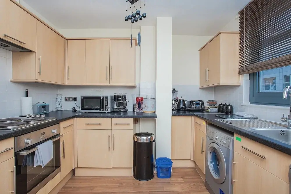 Modern 2 Bedroom Flat Close to Old Street
