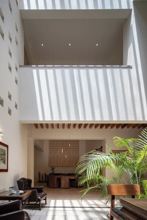 HOLT Parque Juarez Privada Stunning 5BR Villa