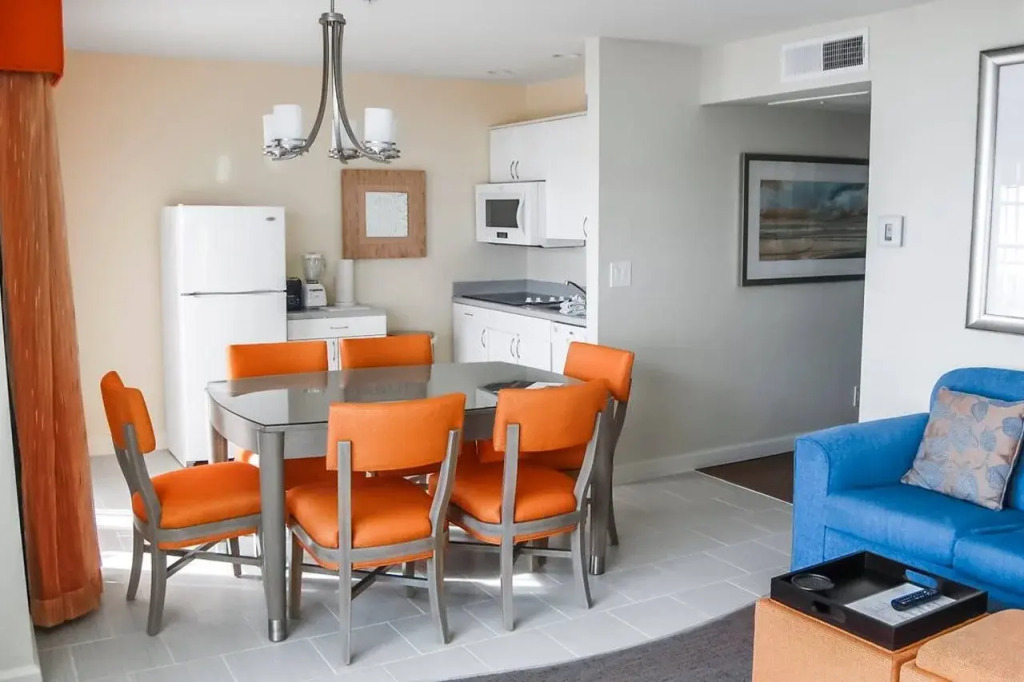 Hilton Vacation Club Riviera Beach & Shores