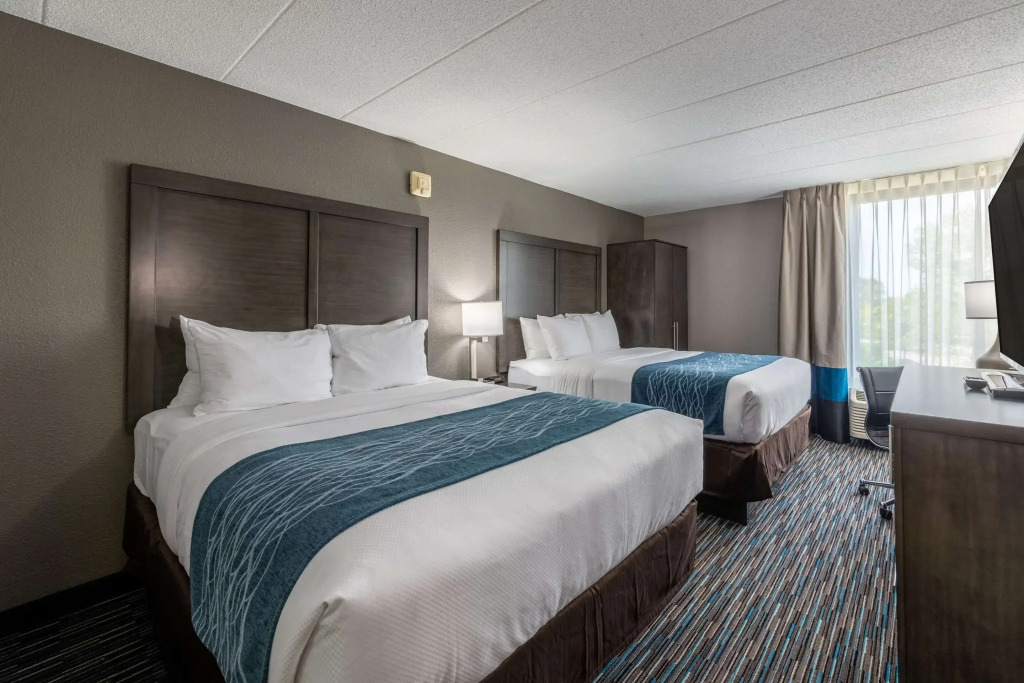 Comfort Inn Chicago Schaumburg - OHare Airport