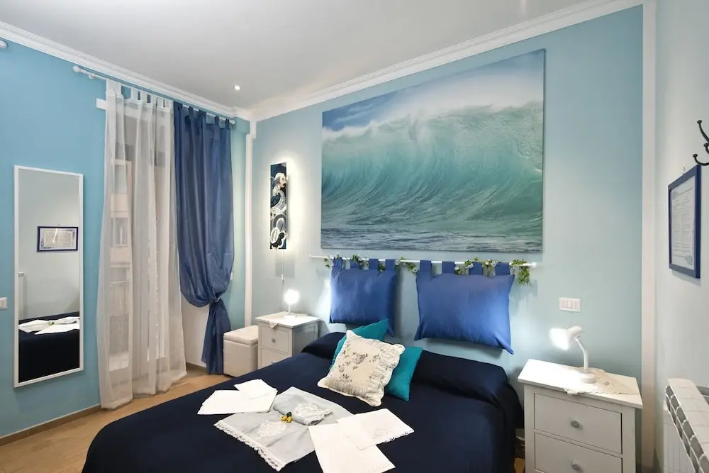 Etere in Prati Rooms