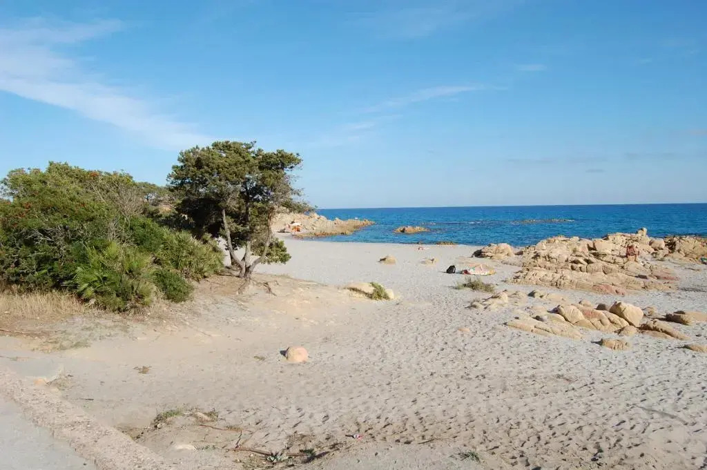 Corte Sul Mare Orosei