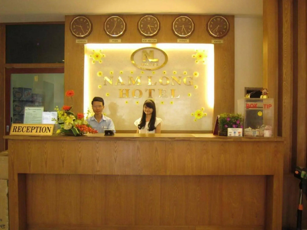 Saigon Nam Long Hotel
