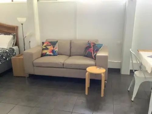 Studio Apartment with Seaview