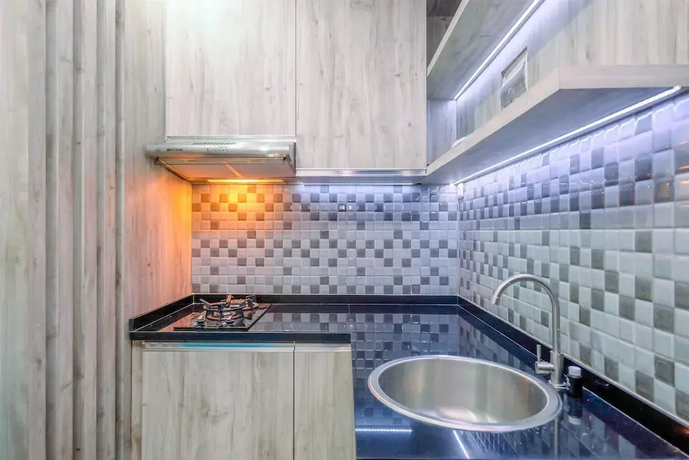 Nice And Comfort 2Br Apartment At Atlanta Residences