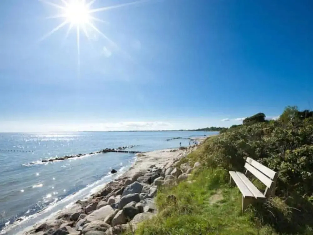 5 Star Holiday Home in Stege