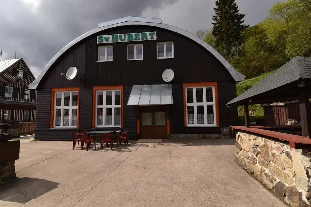 Hotel Svaty Hubert