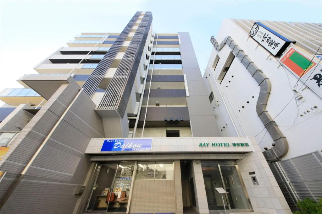 BAY HOTEL Urayasu Station