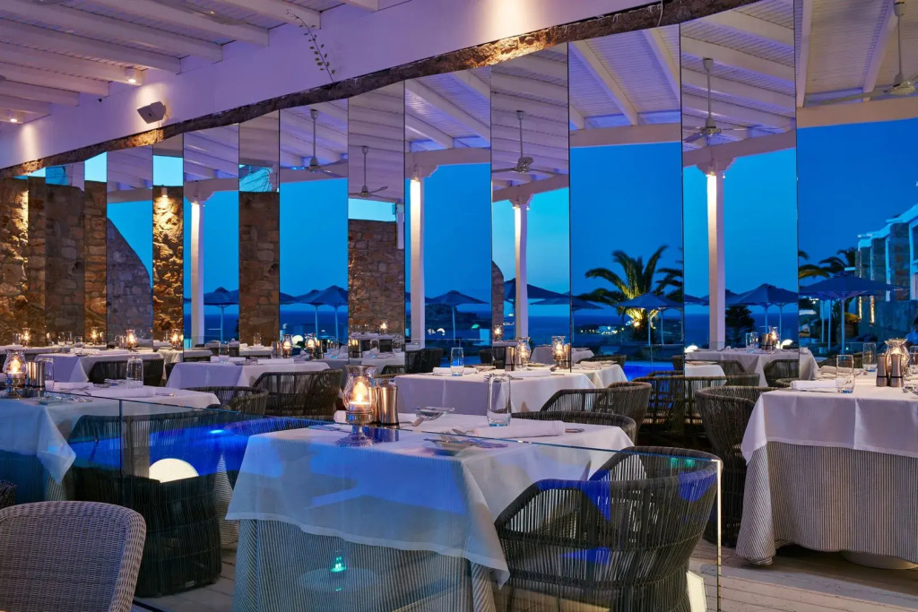 Myconian Ambassador Relais & Chateaux