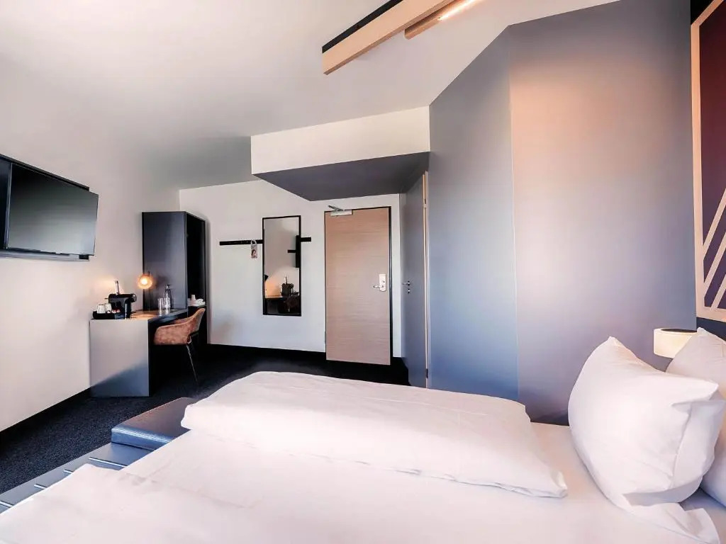 B&B HOTEL Würzburg-Altstadt