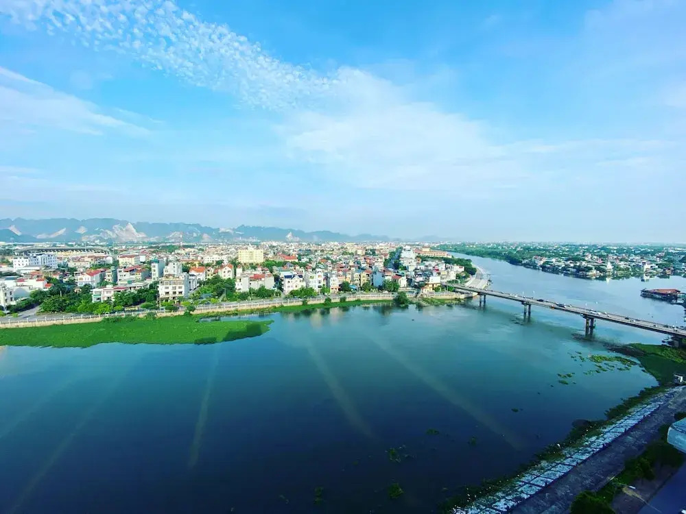 Riverside Hotel Hà Nam