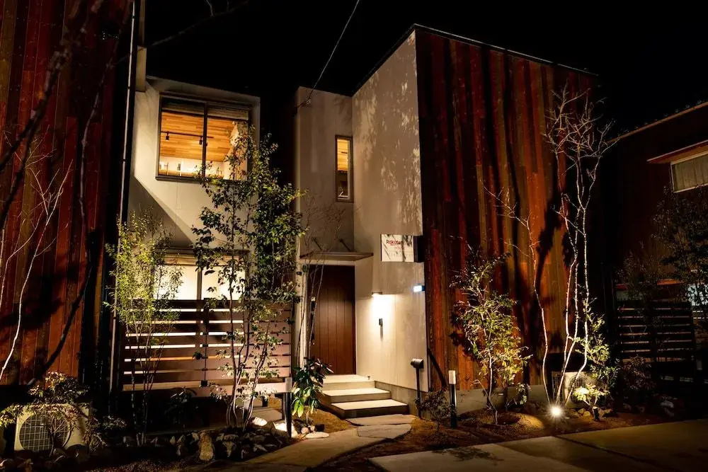 Rakuten STAY HOUSE x WILL STYLE Hachimanbori