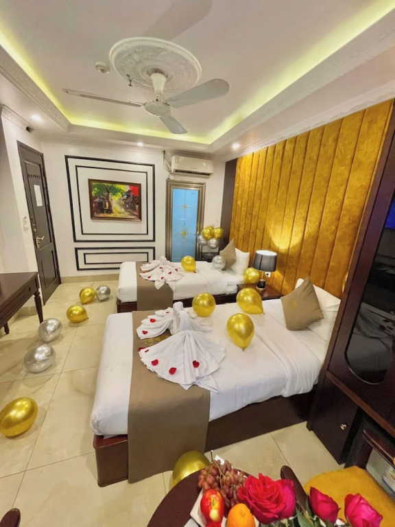 Nam Cường X Hotel
