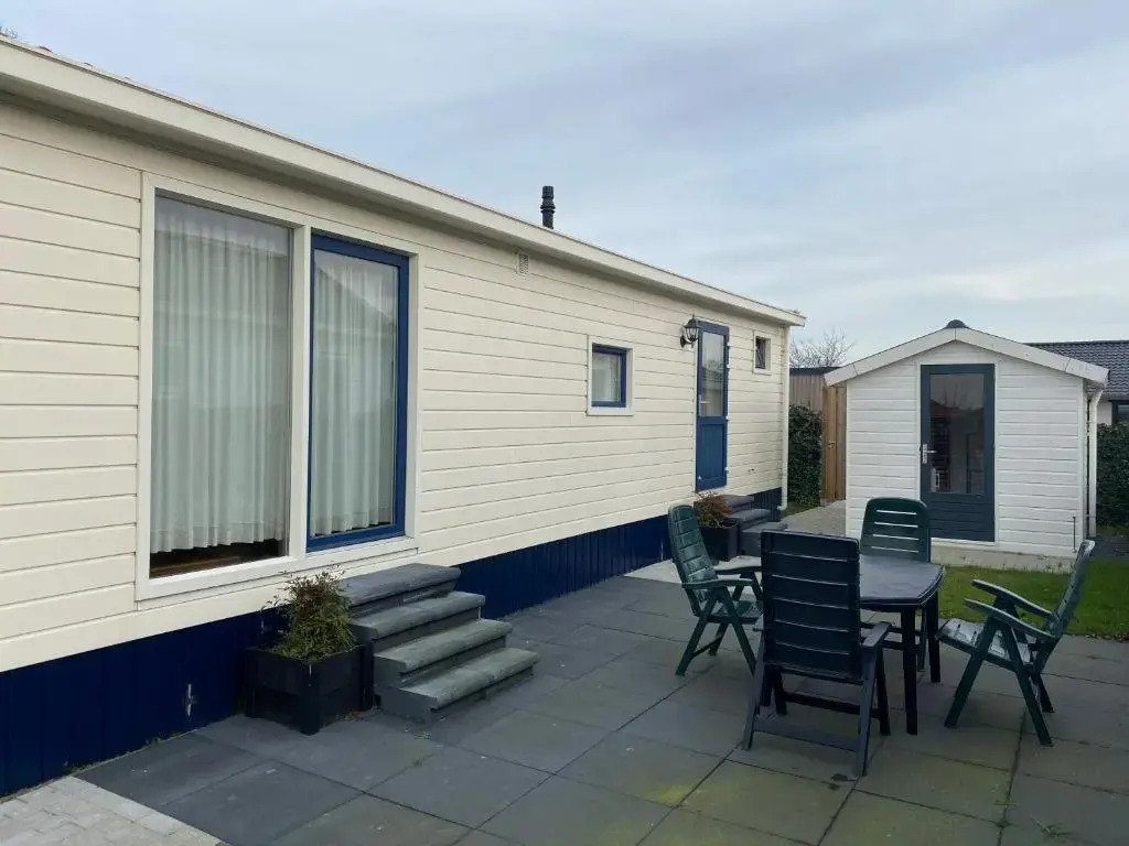 Chaletparc Krabbenkreek Zeeland - Chalet 110