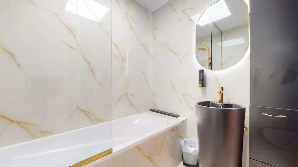 GreenFuture - Elegant Apartment With Balcony Near The Walk JBR