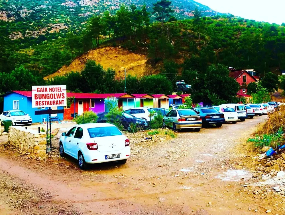 Gaia Bungalow