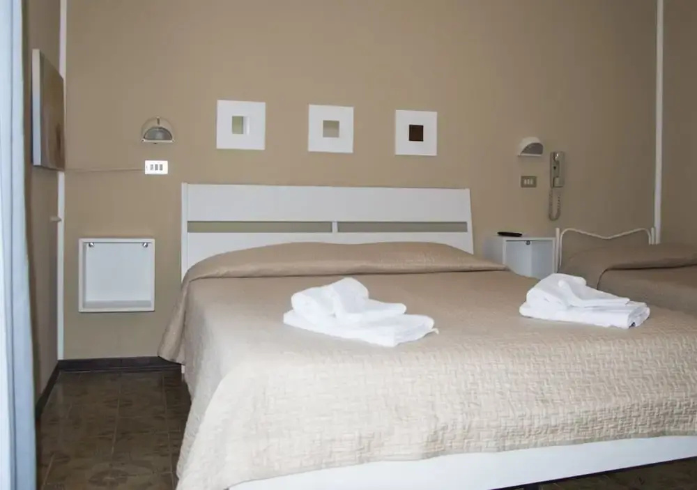 Hotel Fucsia