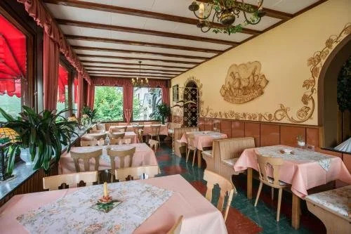 Hotel Rebstock