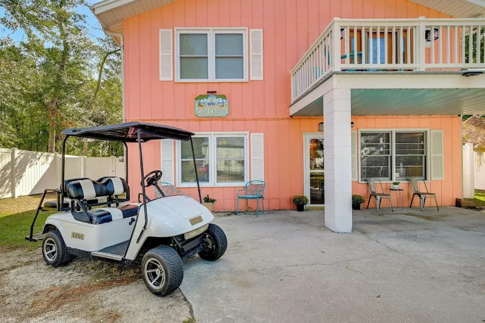 Pawleys Island Retreat