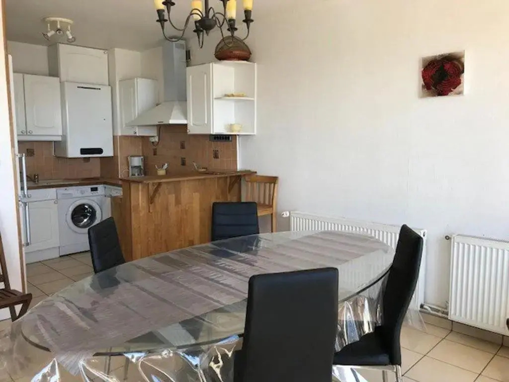 Appartement Le Barcarès, 3 pièces, 6 personnes - FR-1-81-497