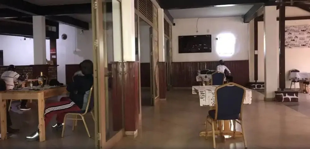 Motel Mont Huye