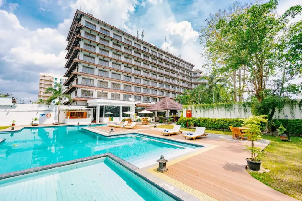 Grand Diamond Hotel Yogyakarta - Formerly Grand Quallity Hotel