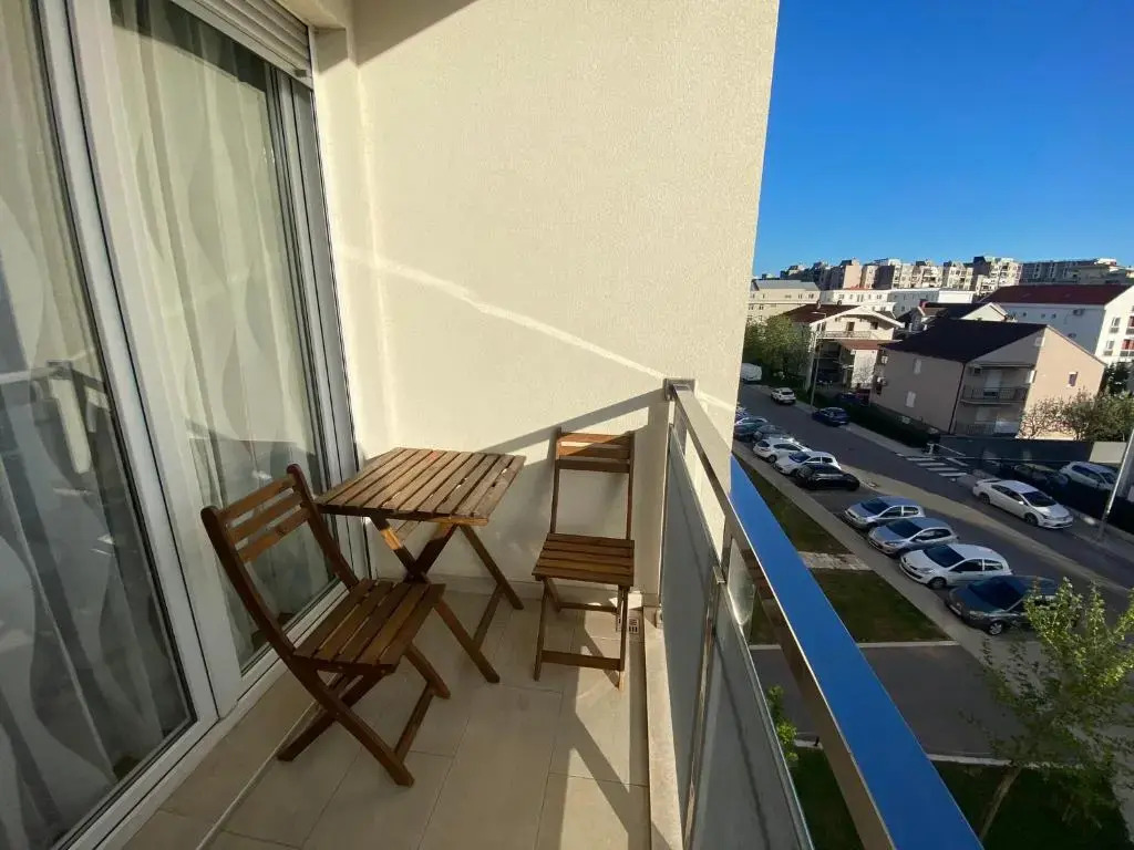 Lux Apartment in Blok IX - Podgorica