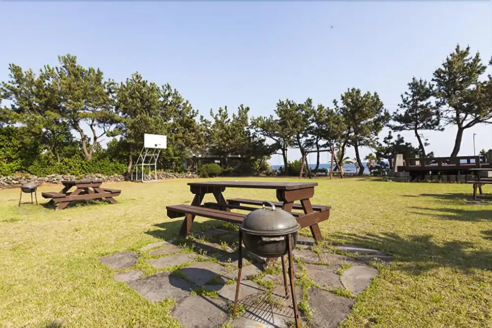 Seogwipo Getbawi Pension