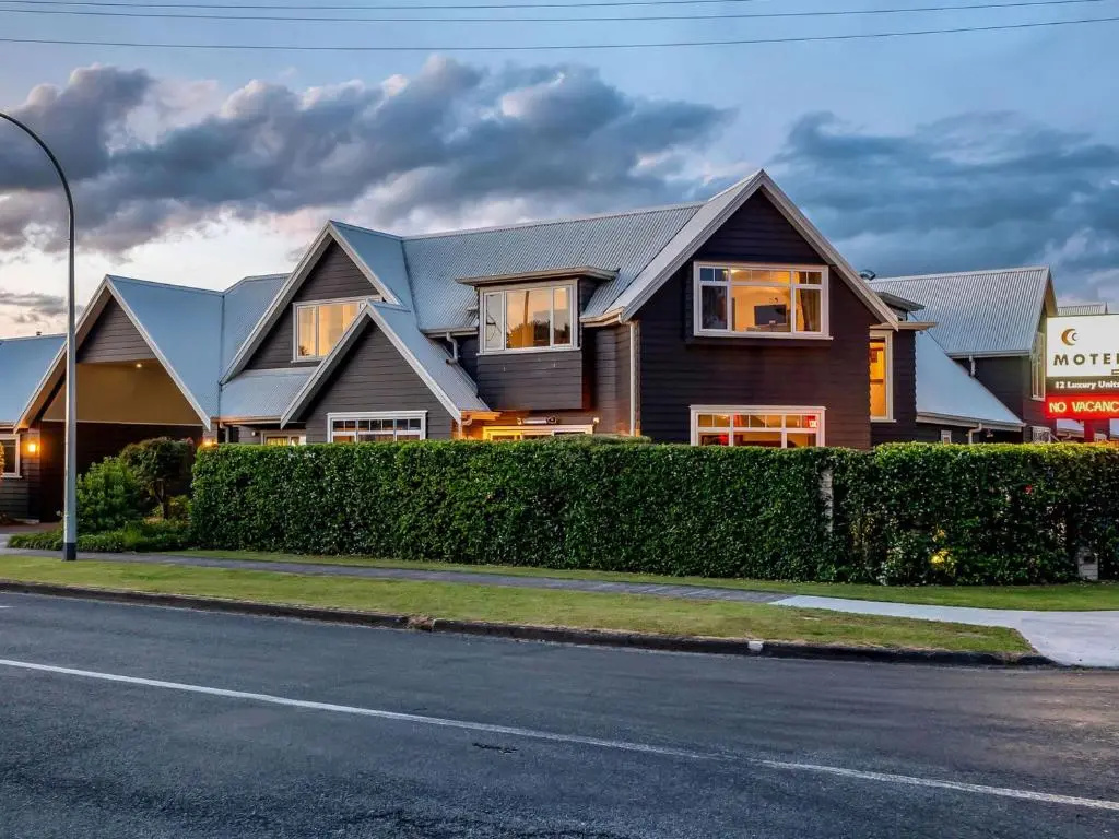 Matamata Central Motel