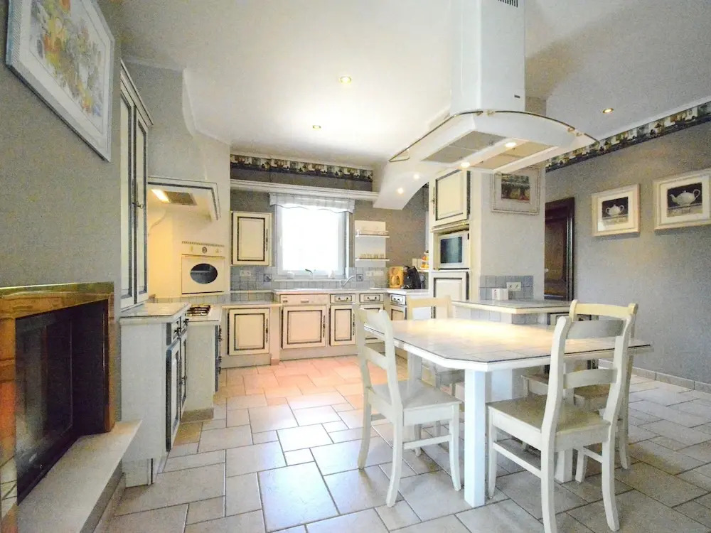 Charming Villa in Noirefontaine Near Forest