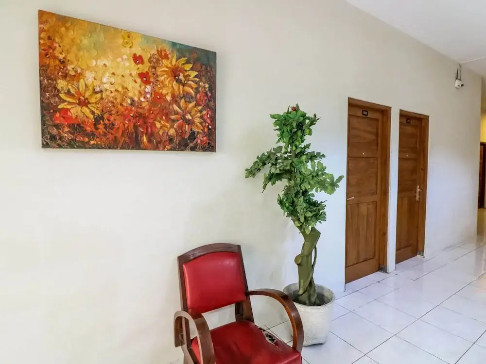 NIDA Rooms Depok Museum Affandi
