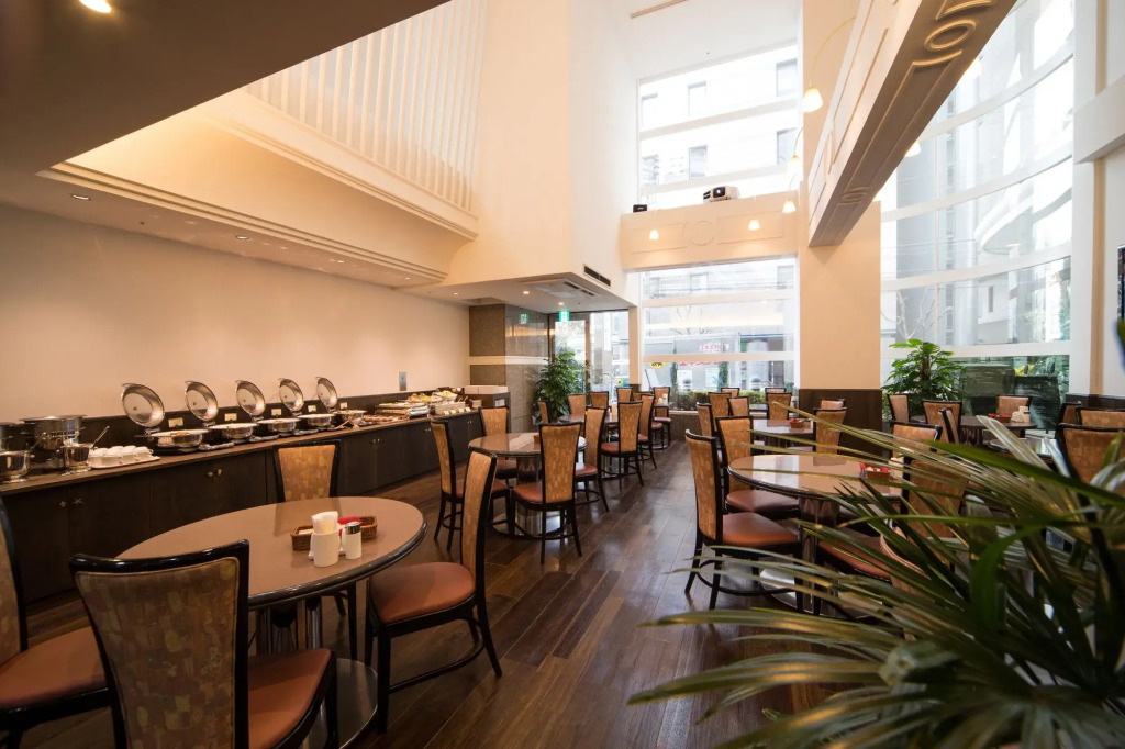 Hotel Claiton Esaka