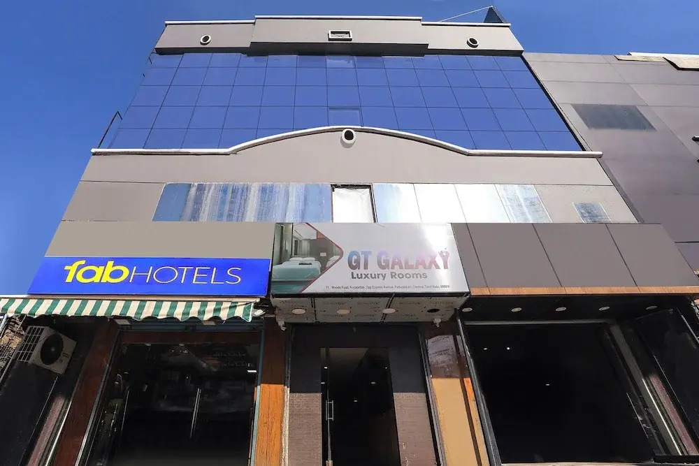 Fabhotel Gt Galaxy Park