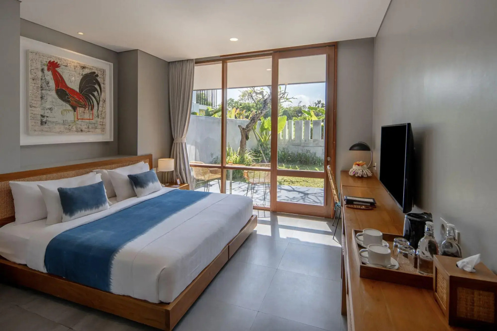 Ecozy Dijiwa Canggu