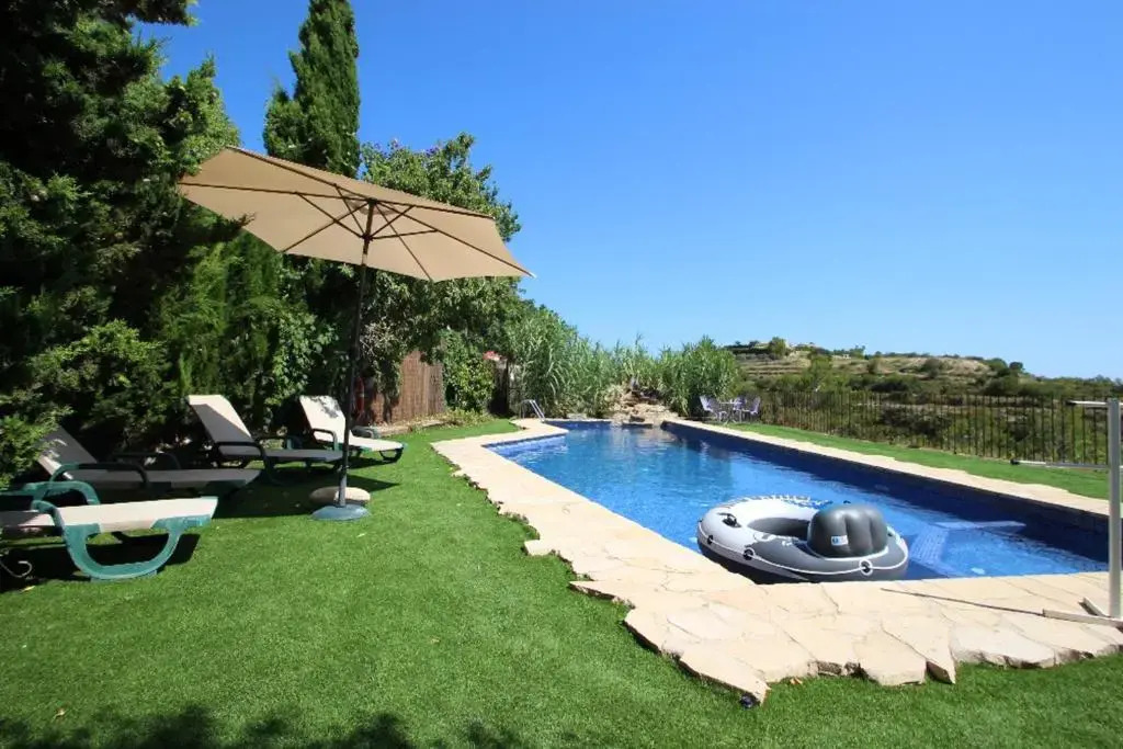 Rocasol - rustic finca for nature lovers in Benissa