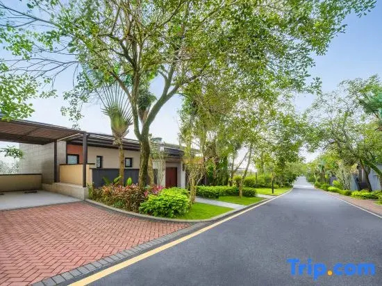 Shanhai Lanwan Seaview Holiday Villa, Shimei Bay, Wanning