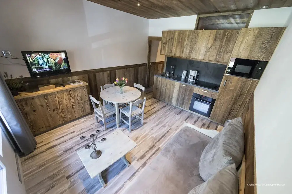 Chalet De Solaise