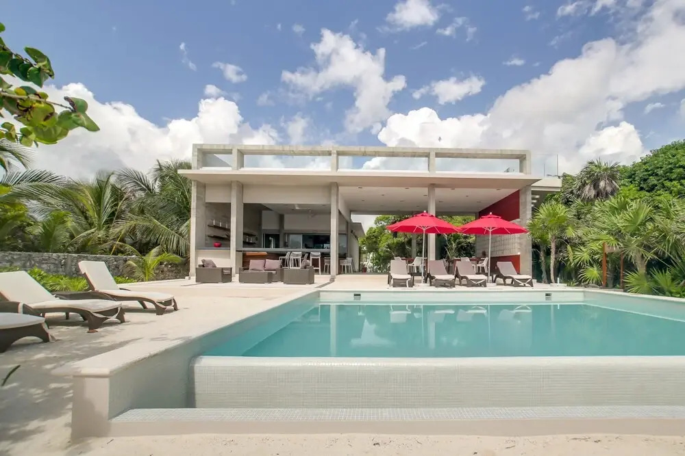 Mayan Family Townhome A6 by Gate48