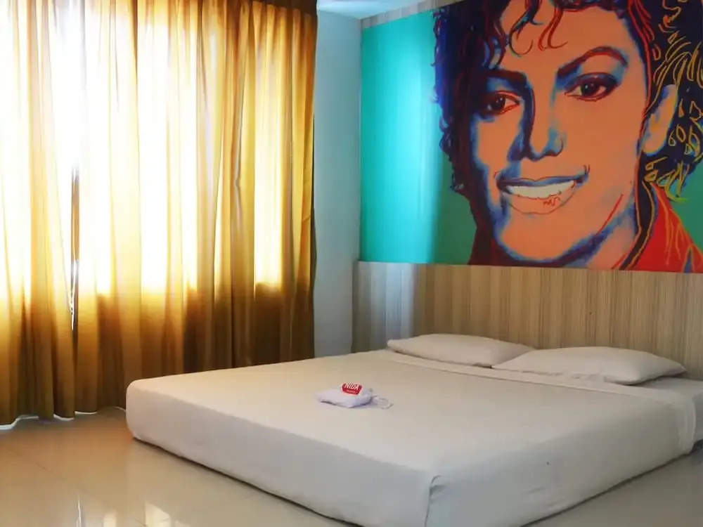 NIDA Rooms Tampan Hj Soebrantas Simpang Baru