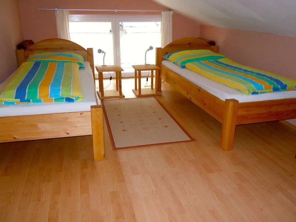 Seegarten Appartements
