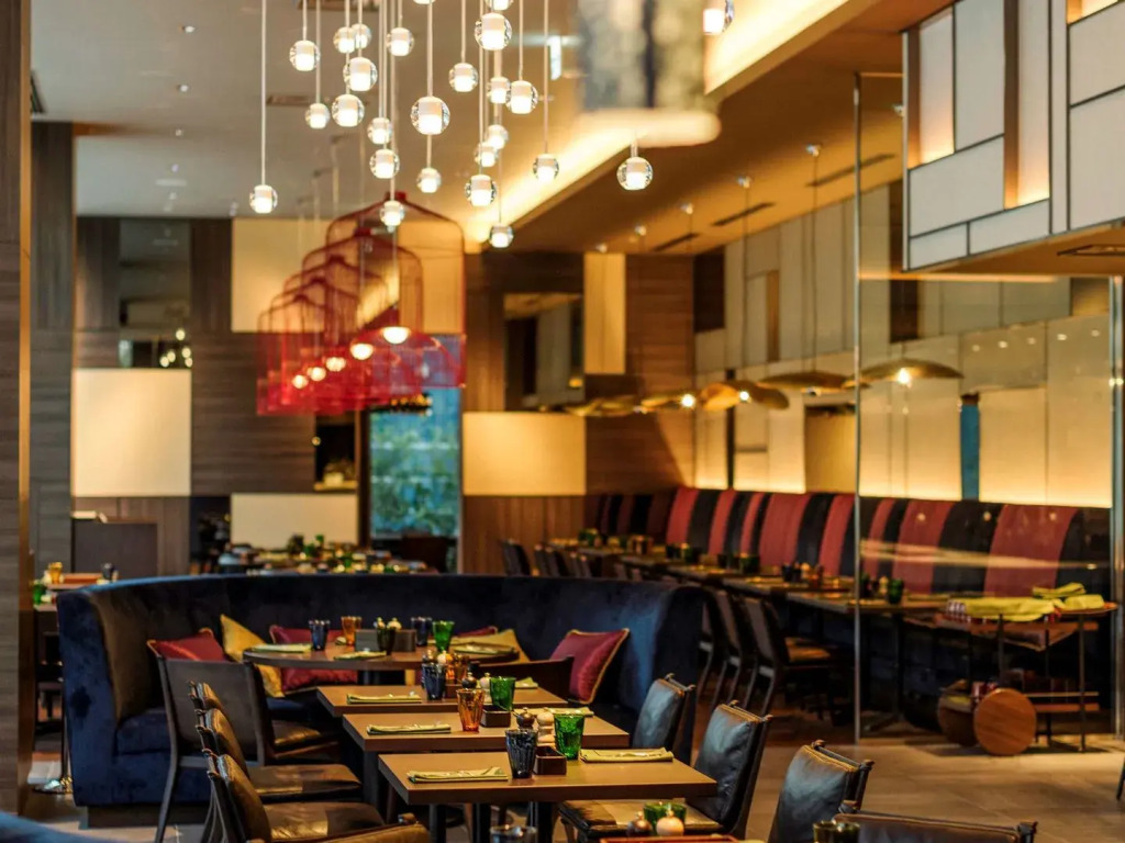 Отель Pullman Tokyo Tamachi