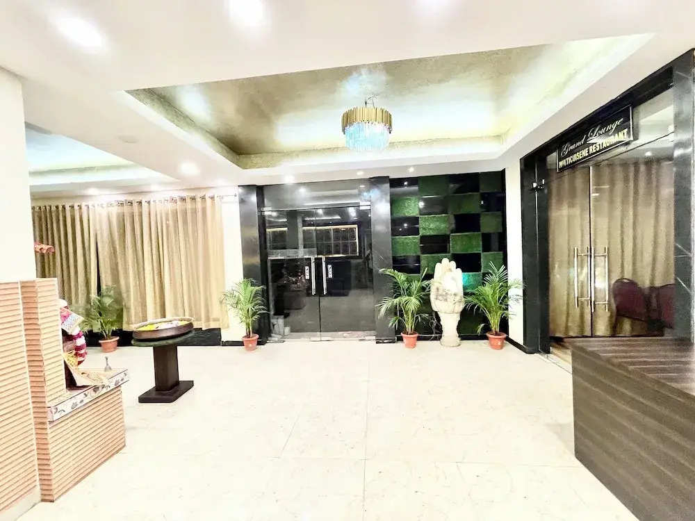 G RESORT- PURI near Sea Beach & Pool