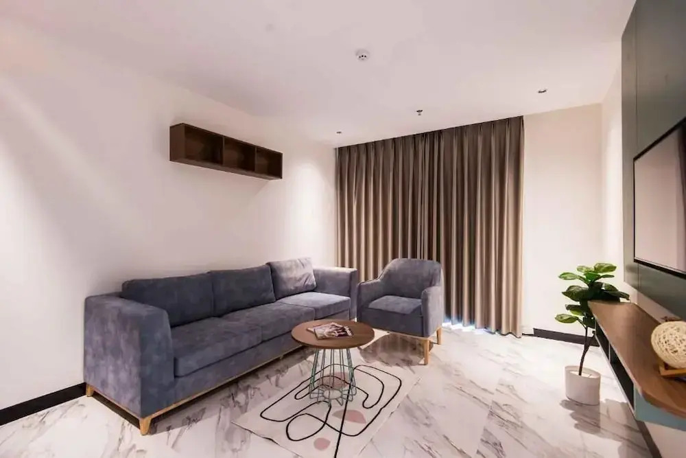 Paradise Boutique Hotel Hoàng Cầu
