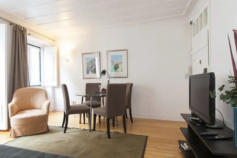 Carmo in Chiado Apartment