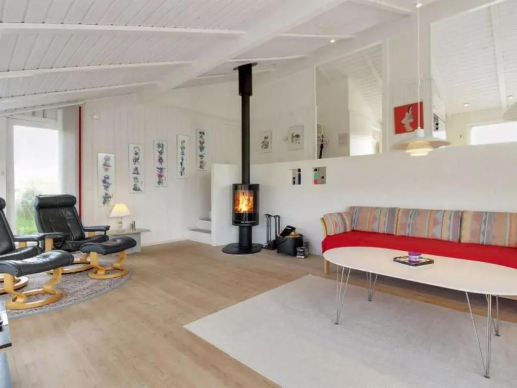 "Fyn" - 200m from the sea in NW Jutland
