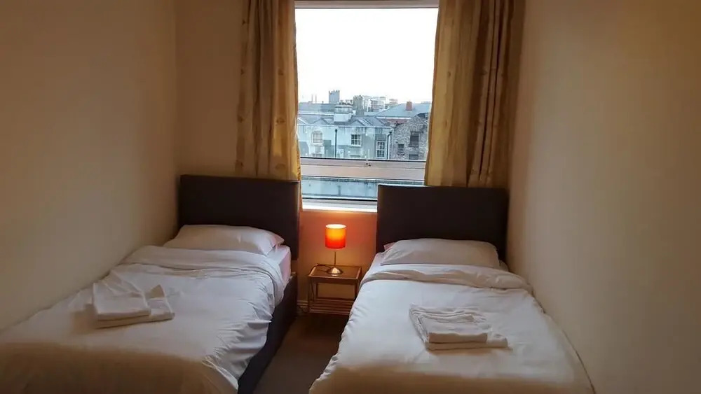 Capel Street City Centre Apartment